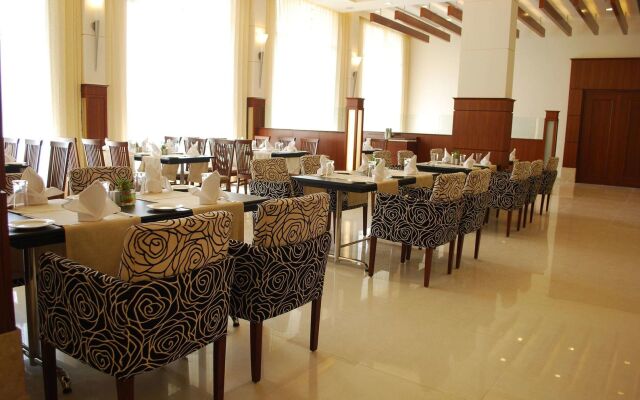 Ambrosia Sarovar Portico Haridwar