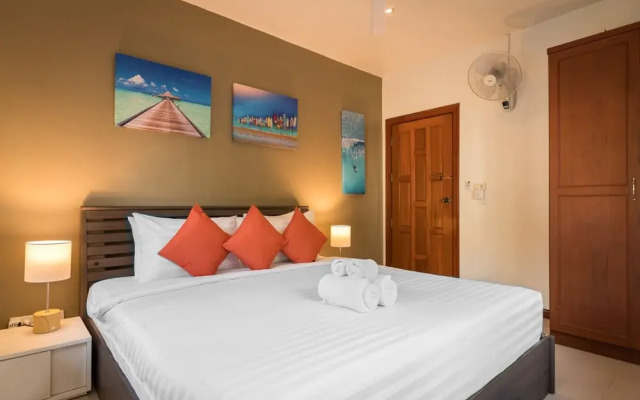 Unique Garden 3br private pool Villa