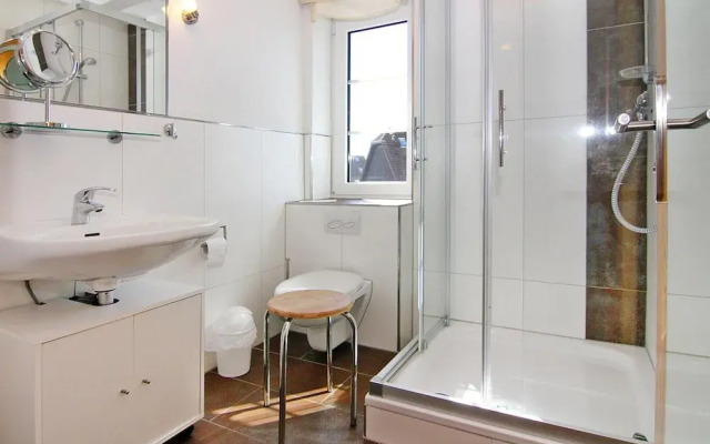 Ferienwohnung im Reihenhaus, Friedrichkoog-spitze