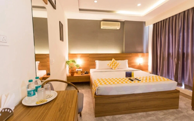 Canvas Residency Hotel by Fabhotels