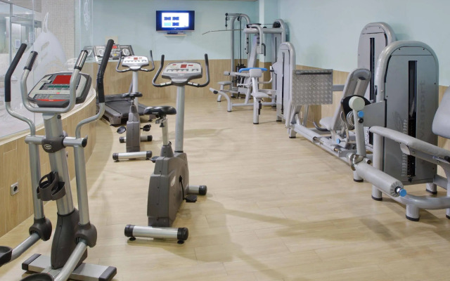Eurosalou Hotel & Spa