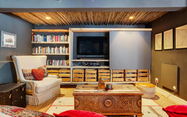 Table Mountain Retreat