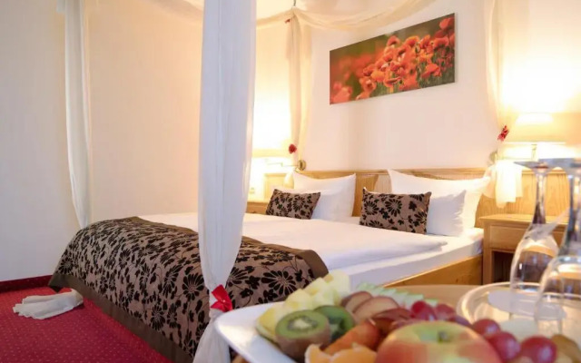 First Class Erlebnishotel Flora