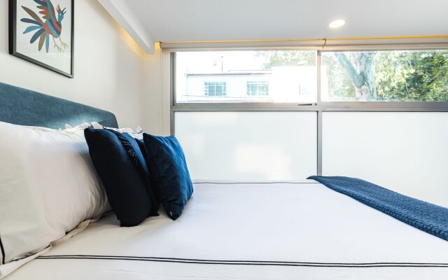 Casai Amazing New Studio Next To Condesa