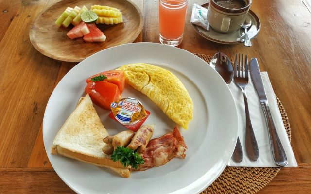 Paon Desa Ubud Hotel