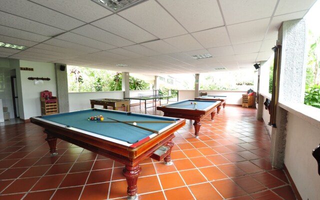 Eco Hotel Santa Barbara