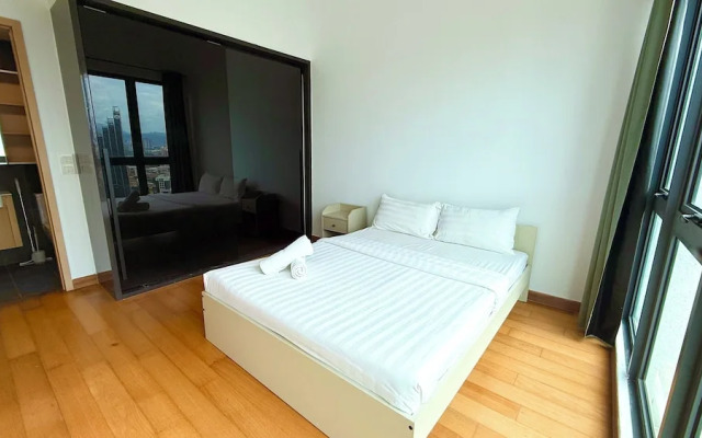 The Colony Skyline Suites KLCC