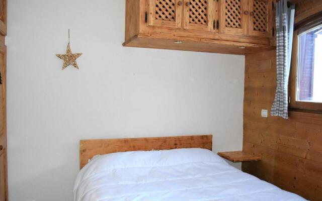 Appartement Pralognan-la-Vanoise, 3 pièces, 4 personnes - FR-1-464-70