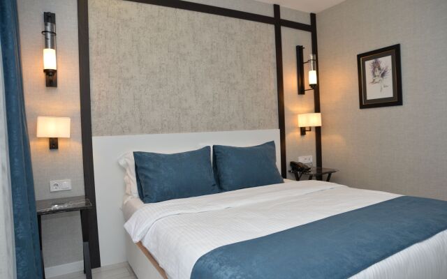 Gardenya Suit Hotel