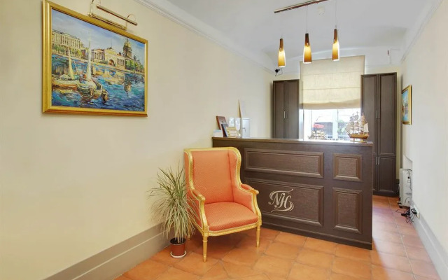 Апартаменты Невский Бриз