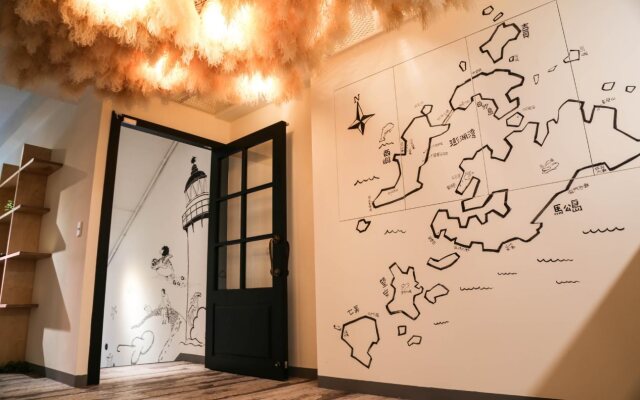 CandyFloss B&B - Penghu