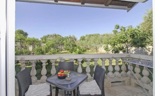 Ane in Pula - Istrien