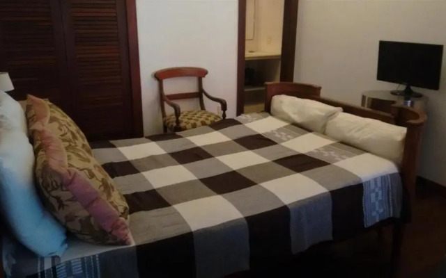 Suíte em Geribá a 50 metros da Praia com vista