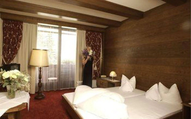 AlpenParks Chalet & Apartment Alpina Seefeld