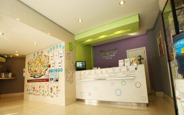 Bestay Hotel Express Nanjing Xinjiekou
