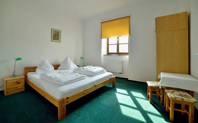 Pivovarský dvůr Lipan