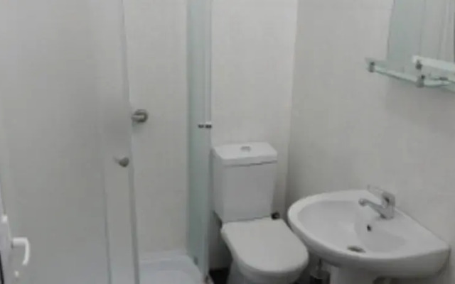 Apartment on Tsinamdzgvrishvili