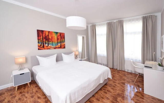 Central Sauna & Loft Apartments