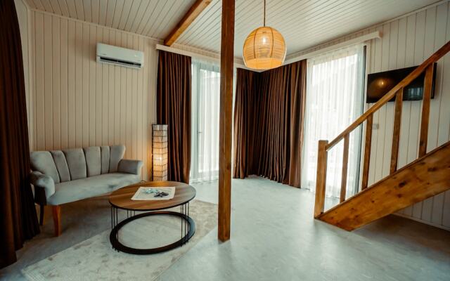 Cirali Hestia Lodge