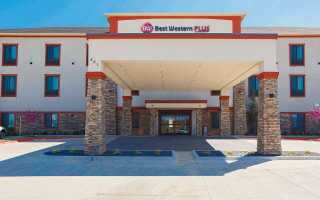 Best Western Plus Wewoka Inn & Suites