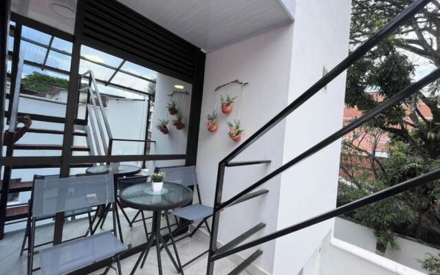 Ayenda Edificio SantaMarta Medellín