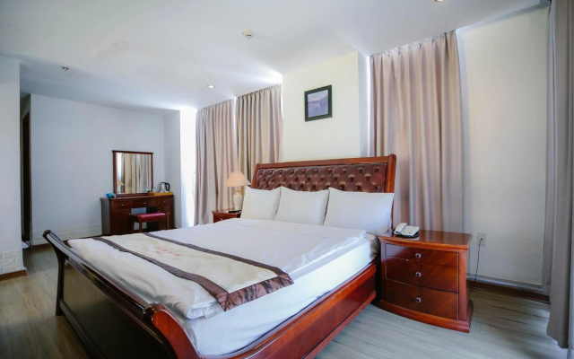 Nhat Linh Hotel Da Nang – Guest Rooms – Da Nang