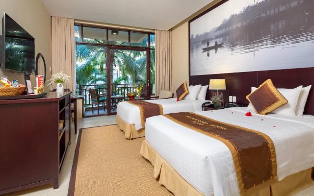 Golden Sand Resort & Spa