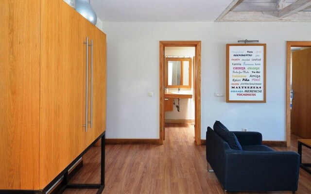 Apartamento Casita Welling