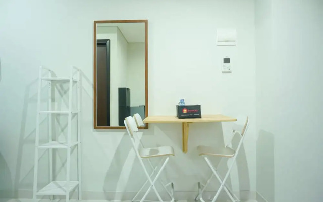 Warm and Relax Stay @ 1BR Puri Mansion Apartment