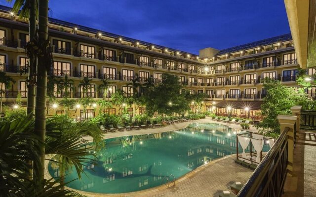 Angkor Paradise Hotel