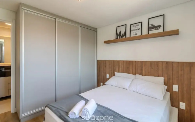 Beautiful Apart in Praia Brava - Itajai Rvc0703