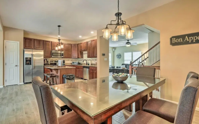 Near Bethany Beach & Boardwalk: Pristine Townhome!