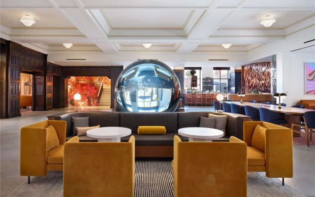 21C Museum Hotel St Louis
