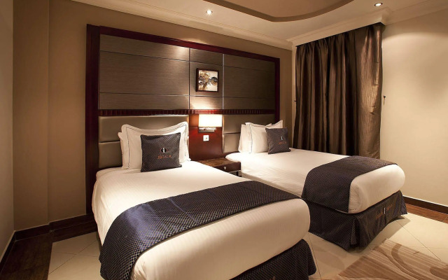 Intour Hotel Al Hamra