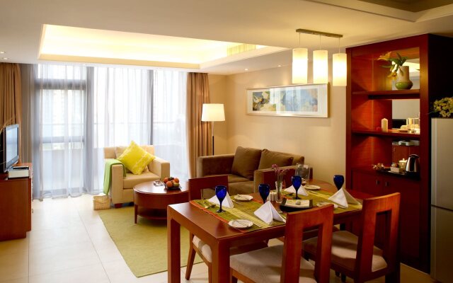 Howard Johnson All Suites Hotel Suzhou