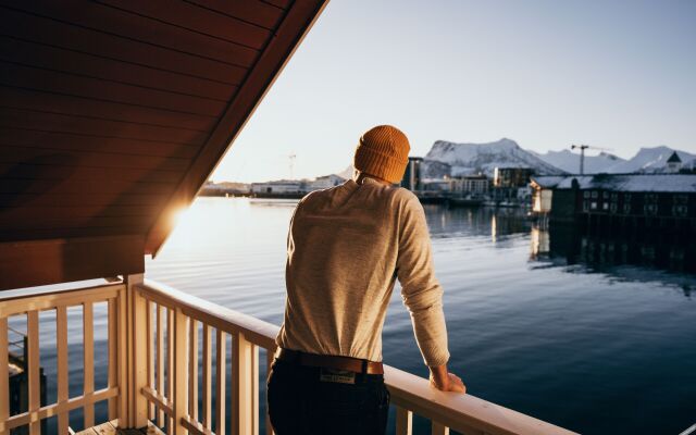 Svinøya Rorbuer