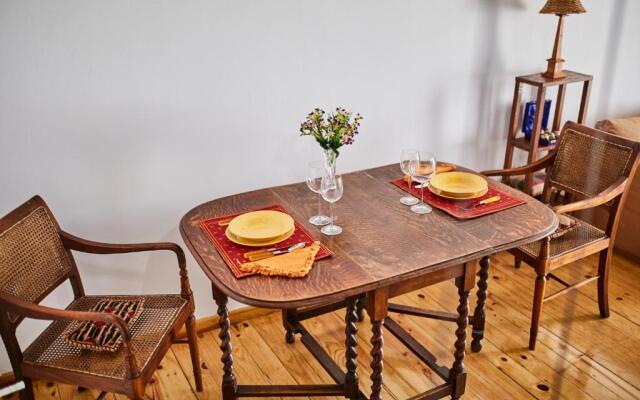 Ático duplex con terraza en puro centro, 2 a 8 pax