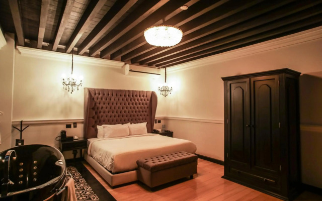 Quinta Esencia Hotel Boutique
