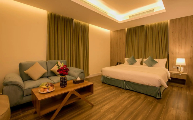 Luxury Night Hotel