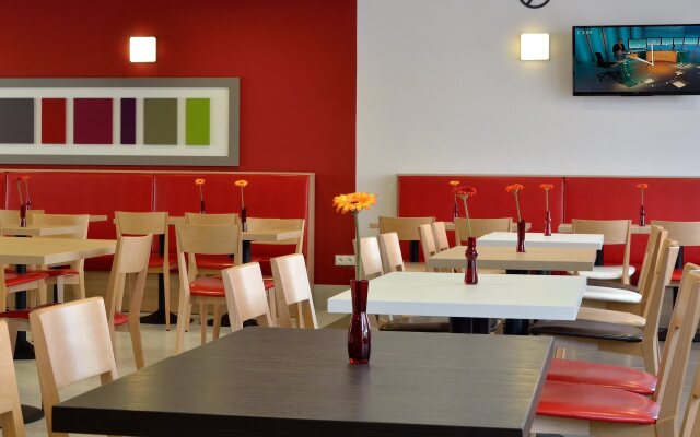 B & B Hotel Prague City