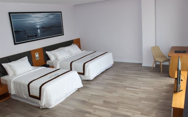 Sky Hotel Hong Ngu – Guest Rooms – Hong Ngu