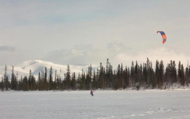 Отель Огни Имандры