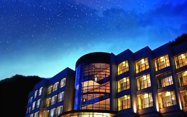 Yangsan Baegseong Eco View Pension