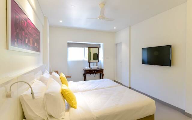 The Central Park Hotel