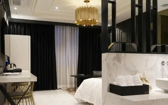 Yongin Astro Hotel