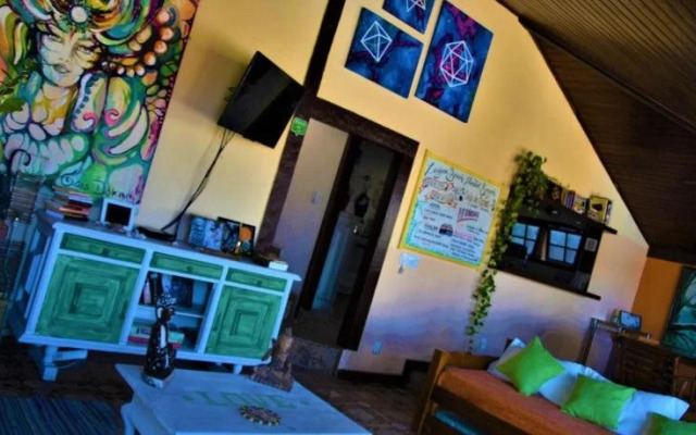Lagoa Beach Hostel Búzios
