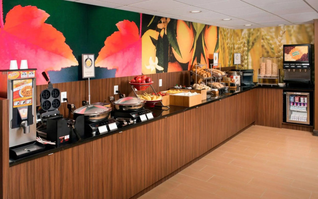 Fairfield Inn & Suites Albany East Greenbush