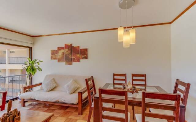 Departamento Amplio en Viña del Mar