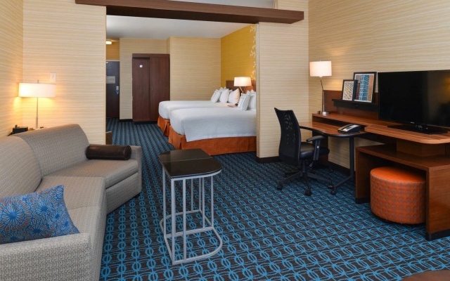 Fairfield Inn & Suites Gallup