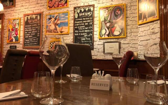 Aberthaw House Hotel